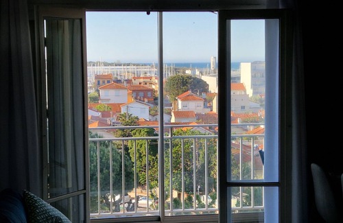 La Jetee Apartamento | Apparemment Bord de mer