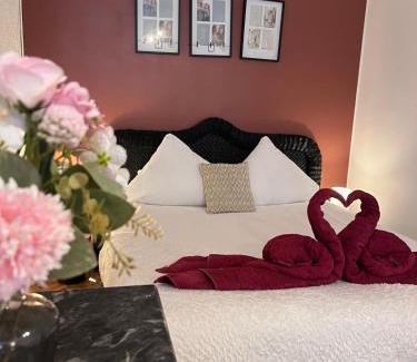 Nansouty-Saint-Genes Apartamento | Apparemment jacuzzi balnéo centre de Bordeaux
