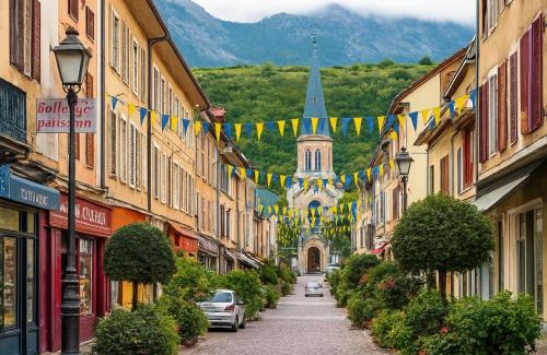 Albertville Apartamento | Apparemment T2