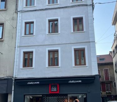 Albertville Apartamento | Apparemment T2