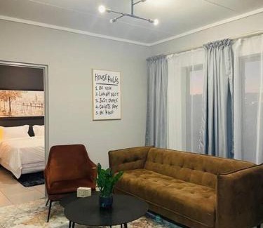 Nelspruit Apartamento | Apparent Self Catering