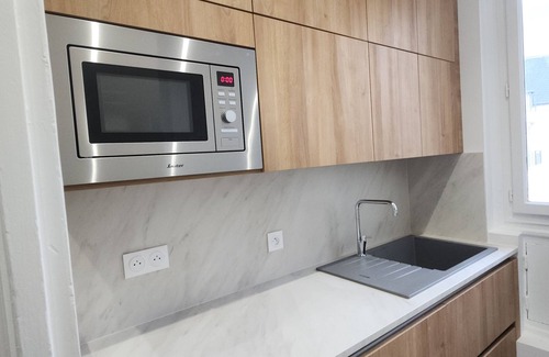 La Garenne-Colombes Apartamento | Apparently cosy 2-room apartment, central location