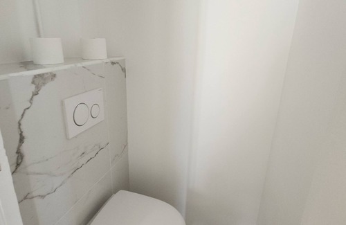 La Garenne-Colombes Apartamento | Apparently cosy 2-room apartment, central location