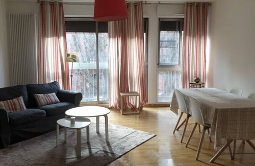 Mulhouse Apartamento | Apparently Mulhouse