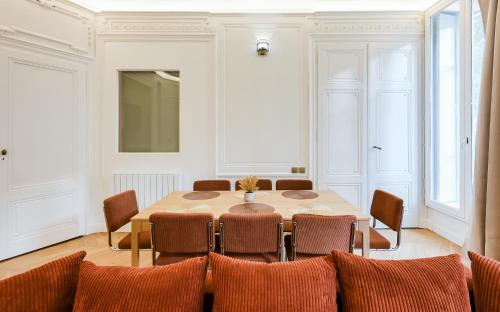 Bellecour - Hotel Dieu Cama Y Desayuno | Appart Élégance