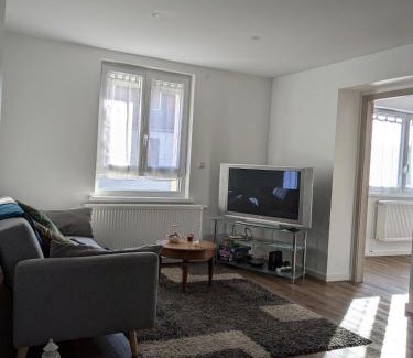 Neudorf Ouest Apartamento | Appart Épine Strasbourg