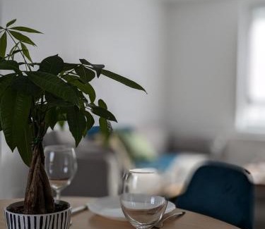Neudorf Ouest Apartamento | Appart Épine Strasbourg