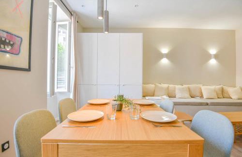 Saint-Lambert Apartamento | Appart 2 ch à 5 min plage des Catalans