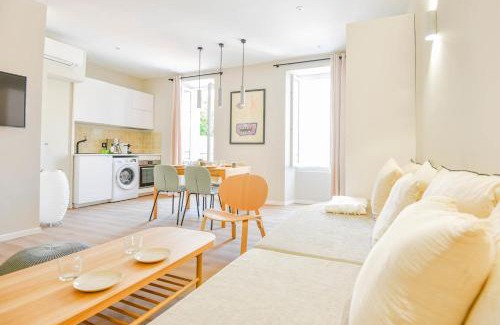 Saint-Lambert Apartamento | Appart 2 ch à 5 min plage des Catalans