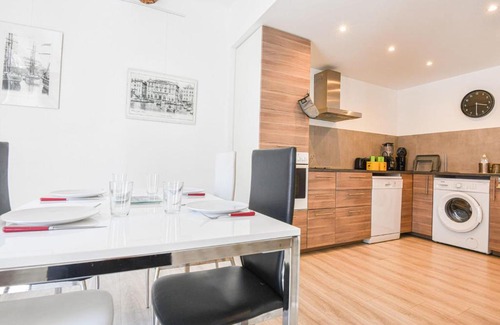 Notre-Dame du Mont Apartamento | Appart 2 ch AC proche Cours Julien & Vieux-Port