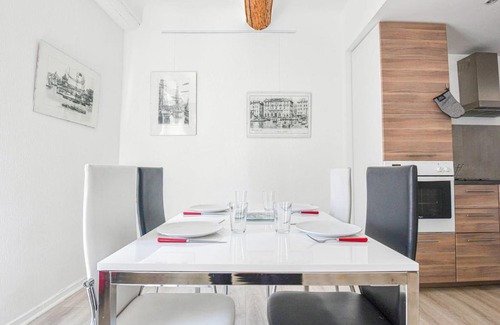 Notre-Dame du Mont Apartamento | Appart 2 ch AC proche Cours Julien & Vieux-Port