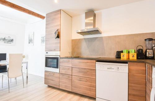 Notre-Dame du Mont Apartamento | Appart 2 ch AC proche Cours Julien & Vieux-Port