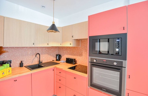 1st Arrondissement Apartamento | Appart 2 ch clim proche Vieux-Port Gare St-Charles