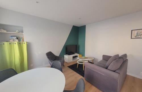 Saint-Marc Apartamento | Appart 2 chambres *Notre bout du monde*