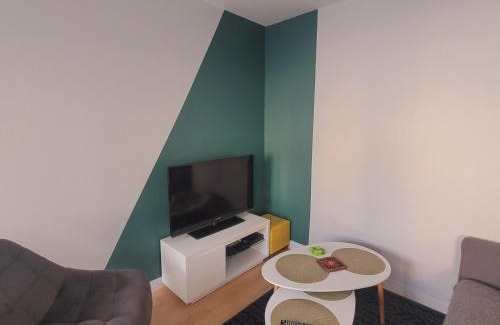 Saint-Marc Apartamento | Appart 2 chambres *Notre bout du monde*