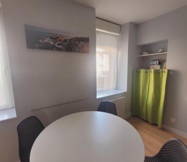 Saint-Marc Apartamento | Appart 2 chambres *Notre bout du monde*