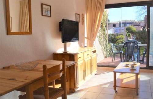 Leucate Apartamento | Appart 2 pièces 4 couchages PORT LEUCATE NATURISME PL010-452