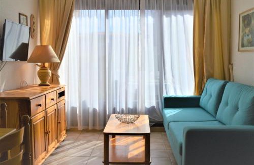 Leucate Apartamento | Appart 2 pièces 4 couchages PORT LEUCATE NATURISME PL010-452