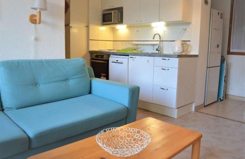 Leucate Apartamento | Appart 2 pièces 4 couchages PORT LEUCATE NATURISME PL010-452
