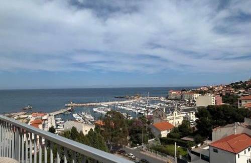Banyuls-sur-Mer Apartamento | Appart 2 pièces - cabine 4 couchages BANYULS SUR MER BN130-B45