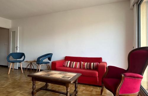 Banyuls-sur-Mer Apartamento | Appart 2 pièces - cabine 4 couchages BANYULS SUR MER BN130-B45