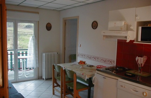 Girmont-Val-d'Ajol Apartamento | appart 2 habitaciones 2 personas equipadas y confortables
