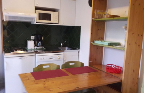 Girmont-Val-d'Ajol Apartamento | appart 2 habitaciones 2 personas equipadas y confortables