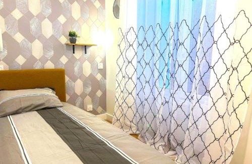 Saint-Pierre-du-Perray Casa | Appart 3 Chambres 40min Paris, Orly 20min, Disneyland 40min