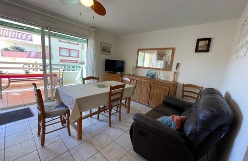 Vieux-Boucau-les-Bains Apartamento | Appart 3 Chambres, 6 Pers, Terrasse, Parking, Plage à proximité - FR-1-379-142