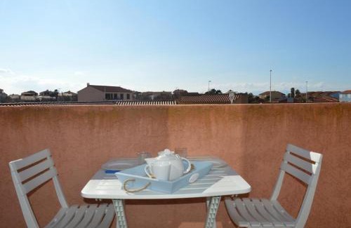 Leucate Apartamento | Appart 3 pièces mezz 6 couchages PORT LEUCATE NATURISME PL010-1406