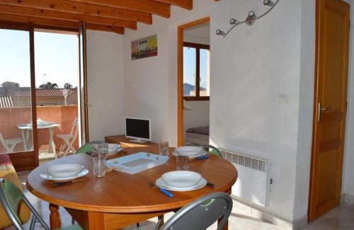 Leucate Apartamento | Appart 3 pièces mezz 6 couchages PORT LEUCATE NATURISME PL010-1406