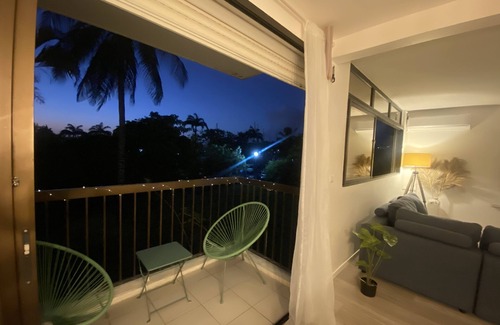 Malendure Apartamento | Appart 3 Pièces Tout Confort Marina du Gosier