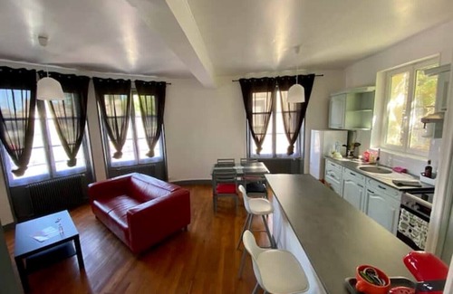 Beaugency Casa | Appart'3 sur la route des châteaux - Bgcy-2