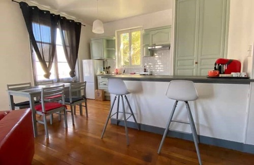 Beaugency Casa | Appart'3 sur la route des châteaux - Bgcy-2