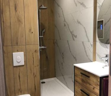Vittel Apartamento | Appart 34m2 rénové , lumineux