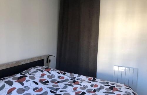 Vittel Apartamento | Appart 34m2 rénové , lumineux