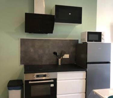 Vittel Apartamento | Appart 34m2 rénové , lumineux