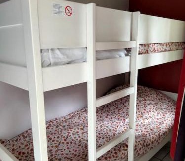 Moliets-et-Maa Apartamento | Appart 4 à 5 Pers face au golf 700m de l'océan