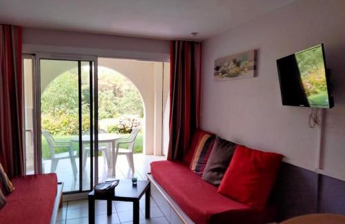Moliets-et-Maa Apartamento | Appart 4 à 5 Pers face au golf 700m de l'océan