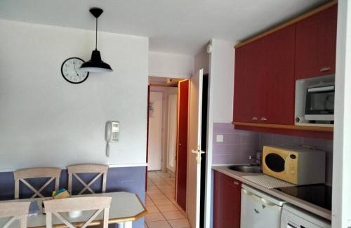 Moliets-et-Maa Apartamento | Appart 4 à 5 Pers face au golf 700m de l'océan