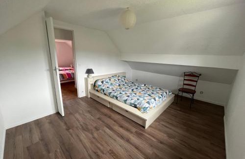 Garancieres Apartamento | Appart 4 couchages possibilité 6