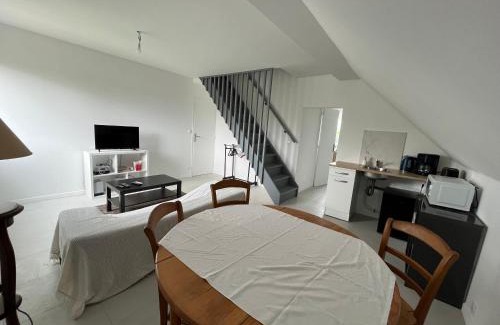 Garancieres Apartamento | Appart 4 couchages possibilité 6