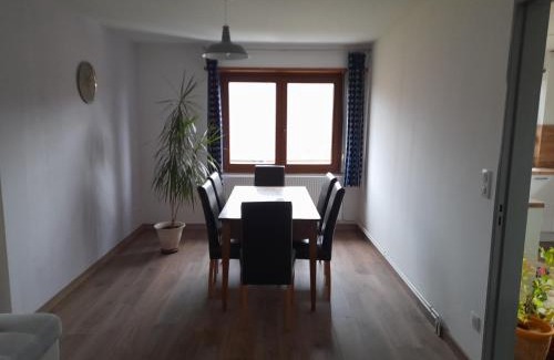 Baldenheim Apartamento | Appart 4 pers refait neuf 90m2 avec balcon