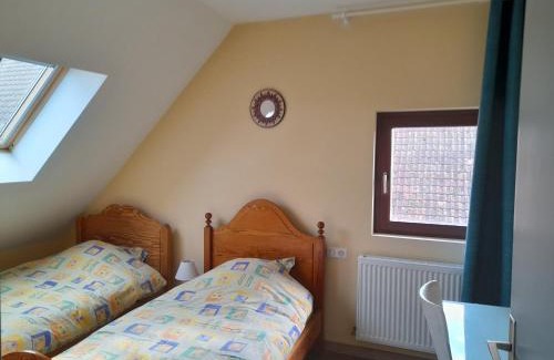 Baldenheim Apartamento | Appart 4 pers refait neuf 90m2 avec balcon