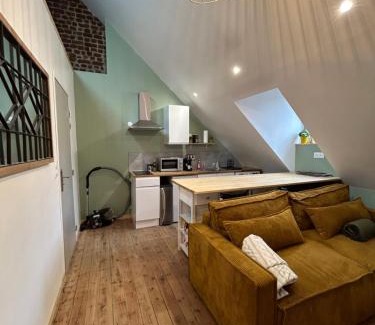 Bethune Apartamento | Appart 4 personnes Béthune Centre