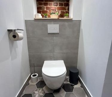 Bethune Apartamento | Appart 4 personnes Béthune Centre