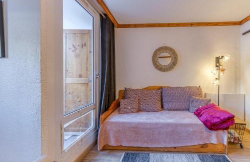 Eclose-Ouest Apartamento | Appart 4 personnes pied des pistes