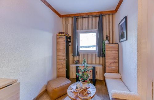 Eclose-Ouest Apartamento | Appart 4 personnes pied des pistes