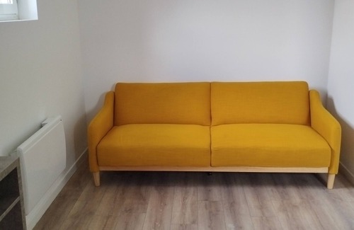 Saint-Quentin Apartamento | Appart 5 Cosy et Calme Proche Centre Ville