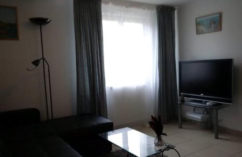 La Turballe Apartamento | Appart 53 m2 en Rdc maison, jardin, à 50 m plage